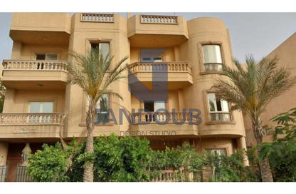 Villa - 6 Bedrooms - 5 Bathrooms for rent in Ever - 5th Settlement Compounds - The 5th Settlement - New Cairo City - Cairo