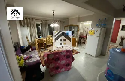 Duplex - 4 Bedrooms - 2 Bathrooms for sale in Al Hadaba Al Olya - Mokattam - Cairo