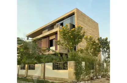 Townhouse - 3 Bedrooms - 3 Bathrooms for sale in Taj City - 5th Settlement Compounds - The 5th Settlement - New Cairo City - Cairo
