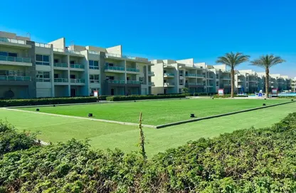 Chalet - 1 Bedroom - 1 Bathroom for sale in Aroma Residence - Al Ain Al Sokhna - Suez