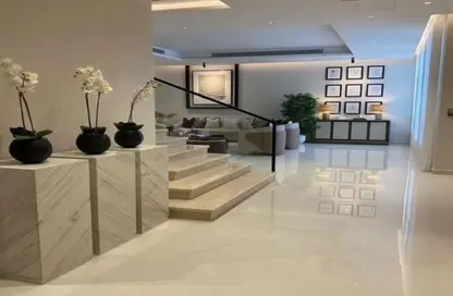 تاون هاوس - 4 غرف نوم - 5 حمامات للبيع في ذا استيتس - كمبوندات الشيخ زايد - الشيخ زايد - الجيزة