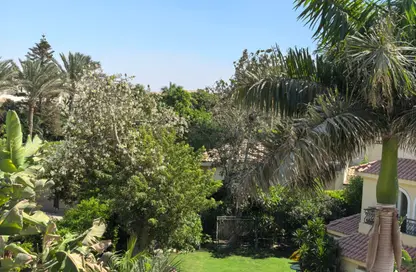 فيلا - 8 غرف نوم - 8 حمامات للبيع في جرين هايتس - محور 26 يوليو - مدينة 6 أكتوبر - الجيزة