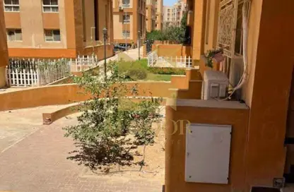 شقة - 2 غرف نوم - 1 حمام للايجار في دجلة جاردنز - حدائق اكتوبر - مدينة 6 أكتوبر - الجيزة