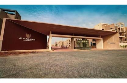 شقة - 2 غرف نوم - 2 حمامات للايجار في فيفث سكوير - التجمع الخامس - مدينة القاهرة الجديدة - القاهرة