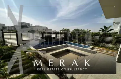 Twin House - 4 Bedrooms - 4 Bathrooms for sale in Hyde Park - 5th Settlement Compounds - The 5th Settlement - New Cairo City - Cairo