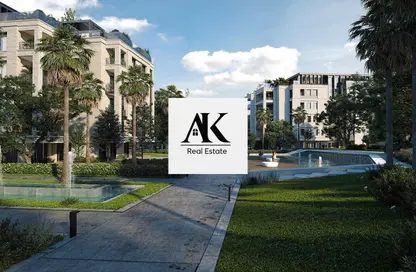 Villa - 5 Bedrooms - 7 Bathrooms for sale in Katameya Creeks - 5th Settlement Compounds - The 5th Settlement - New Cairo City - Cairo