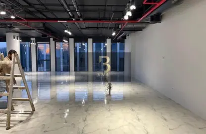 Office Space - Studio - 2 Bathrooms for rent in Eastown - 5th Settlement Compounds - The 5th Settlement - New Cairo City - Cairo