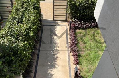 Townhouse - 3 Bedrooms - 4 Bathrooms for rent in Moon Residences - Fifth Square - The 5th Settlement - New Cairo City - Cairo