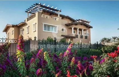 Villa - 6 Bedrooms - 6 Bathrooms for sale in Hyde Park - New Cairo City - Cairo Villa - 6 Bedrooms - 6 Bathrooms for sale in Hyde Park - New Cairo City - Cairo