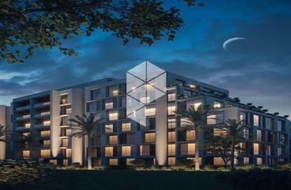 Apartment - 2 Bedrooms - 2 Bathrooms for sale in The Novelist - Mokattam - Cairo
