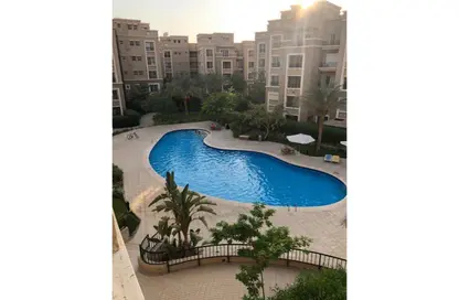 Apartment - 4 Bedrooms - 4 Bathrooms for rent in 5th Settlement Compounds - The 5th Settlement - New Cairo City - Cairo
