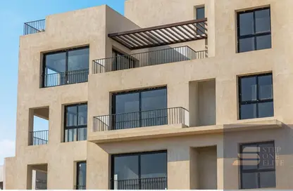 Apartment - 3 Bedrooms - 2 Bathrooms for sale in O West - 6 October Compounds - 6 October City - Giza