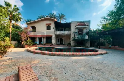 Villa - 7 Bedrooms - 6 Bathrooms for sale in Cairo   Borg Al Arab Desert Road - King Mariout - Hay Al Amereyah - Alexandria