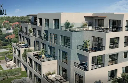 Apartment - 2 Bedrooms - 3 Bathrooms for sale in Park Central - Mostakbal City Compounds - Mostakbal City - Future City - Cairo