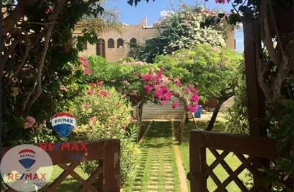 Villa - 7+ Bedrooms - 6 Bathrooms for sale in Marina 5 - Marina - Al Alamein - North Coast