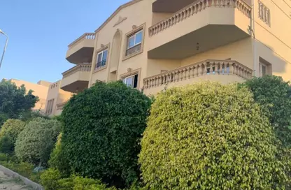 Duplex - 5 Bedrooms - 4 Bathrooms for sale in Al Narges 7 - Al Narges - New Cairo City - Cairo
