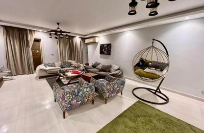 Apartment - 3 Bedrooms - 3 Bathrooms for sale in El Rehab Extension - Al Rehab - New Cairo City - Cairo