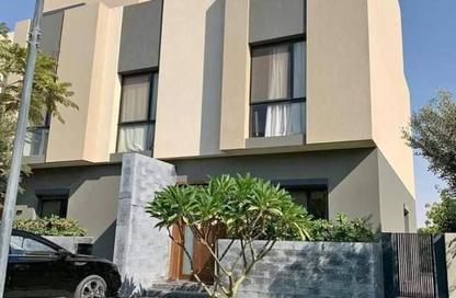 Villa - 4 Bedrooms - 4 Bathrooms for sale in Al Burouj Compound - El Shorouk Compounds - Shorouk City - Cairo