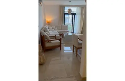 Apartment - 3 Bedrooms - 3 Bathrooms for rent in Moon Residences - Fifth Square - The 5th Settlement - New Cairo City - Cairo