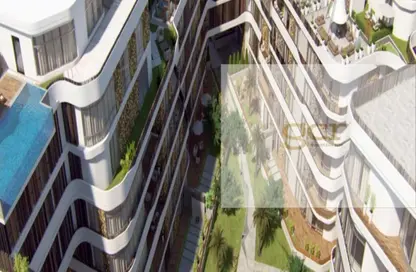 دوبلكس - 3 غرف نوم - 4 حمامات للبيع في بلوم فيلدز - كمبوندات مدينة المستقبل - مدينة المستقبل - القاهرة