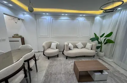 Apartment - 2 Bedrooms - 1 Bathroom for rent in Privado - Madinaty - Cairo