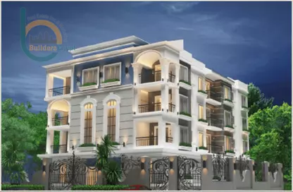 Apartment - 4 Bedrooms - 3 Bathrooms for sale in 9th District - 6 October City - Giza
