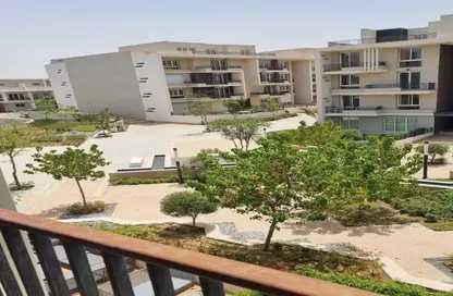Apartment - 3 Bedrooms - 3 Bathrooms for sale in Pyramids Hills - Cairo Alexandria Desert Road - 6 October City - Giza