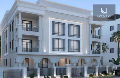 Apartment - 3 Bedrooms - 3 Bathrooms for sale in West Golf - El Katameya Compounds - El Katameya - New Cairo City - Cairo