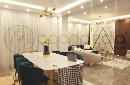 Apartment - 4 Bedrooms - 4 Bathrooms for sale in El Banafseg Apartment Buildings - El Banafseg - New Cairo City - Cairo