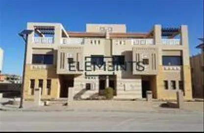 منزل مزدوج - 4 غرف نوم - 5 حمامات للبيع في جرين 4 - كمبوندات 6 أكتوبر - مدينة 6 أكتوبر - الجيزة