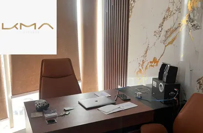Office Space - Studio - 1 Bathroom for rent in El Banafseg Services Area - El Banafseg - New Cairo City - Cairo