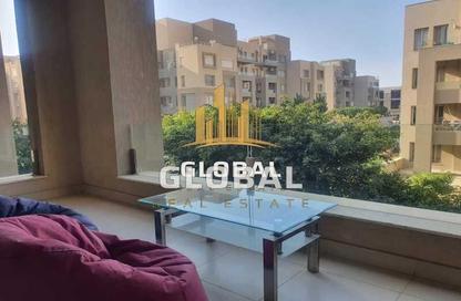 شقة - 2 غرف نوم - 2 حمامات للايجار في فيلدج جيت - المستثمرين الجنوبية - مدينة القاهرة الجديدة - القاهرة