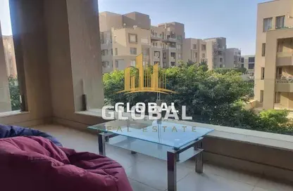 Apartment - 2 Bedrooms - 2 Bathrooms for rent in Palm Hills Village Gate - South Investors Area - New Cairo City - Cairo