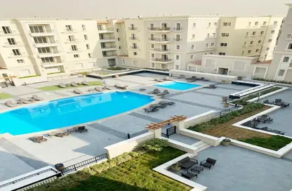 Apartment - 3 Bedrooms - 3 Bathrooms for sale in Mivida - 5th Settlement Compounds - The 5th Settlement - New Cairo City - Cairo