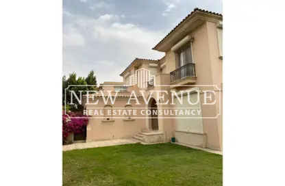 Villa - 4 Bedrooms - 5 Bathrooms for sale in Alba Spendia - Uptown Cairo - Mokattam - Cairo