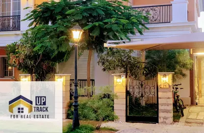 Villa - 5 Bedrooms - 4 Bathrooms for rent in The 5th Settlement - New Cairo City - Cairo