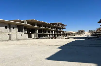 شاليه - 3 غرف نوم - 3 حمامات للبيع في دايركشن وايت - راس الحكمة - الساحل الشمالي