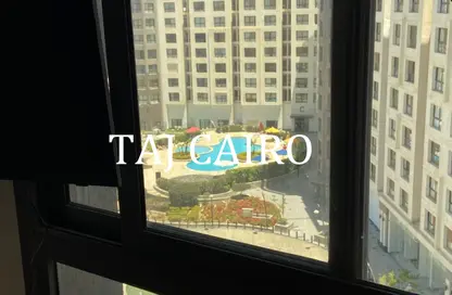 Duplex - 3 Bedrooms - 4 Bathrooms for rent in Porto New Cairo - 5th Settlement Compounds - The 5th Settlement - New Cairo City - Cairo
