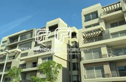 Apartment - 3 Bedrooms - 3 Bathrooms for sale in Palm Hills New Cairo - 5th Settlement Compounds - The 5th Settlement - New Cairo City - Cairo