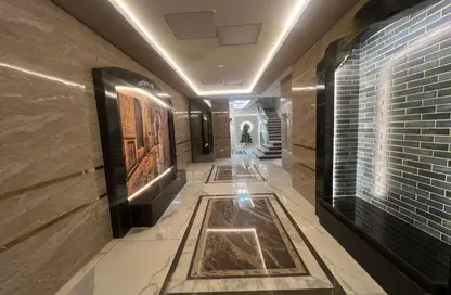 Office Space - Studio - 1 Bathroom for rent in Fareed Semeika St. - El Hegaz Square - El Nozha - Cairo