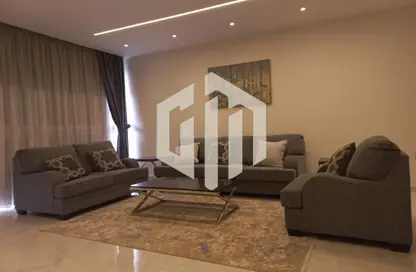 Apartment - 2 Bedrooms - 3 Bathrooms for rent in Lake View Residence - 5th Settlement Compounds - The 5th Settlement - New Cairo City - Cairo Apartment - 2 Bedrooms - 3 Bathrooms for rent in Lake View Residence - 5th Settlement Compounds - The 5th Settlement - New Cairo City - Cairo