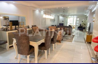 Apartment - 3 Bedrooms - 3 Bathrooms for sale in Damietta St. - Bolkly - Hay Sharq - Alexandria