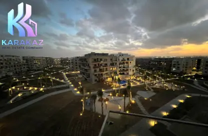 Apartment - 2 Bedrooms - 3 Bathrooms for rent in Villette - 5th Settlement Compounds - The 5th Settlement - New Cairo City - Cairo