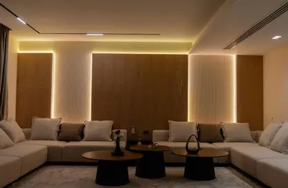 Palace - 7+ Bedrooms - 7+ Bathrooms for sale in The 1st Settlement - New Cairo City - Cairo