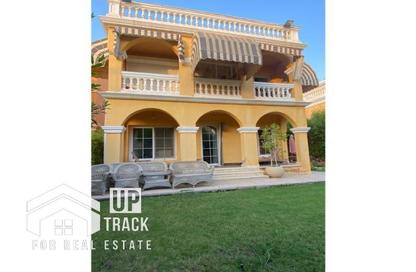Villa - 4 Bedrooms - 2 Bathrooms for sale in Stella Heliopolis - Cairo - Ismailia Desert Road - Cairo