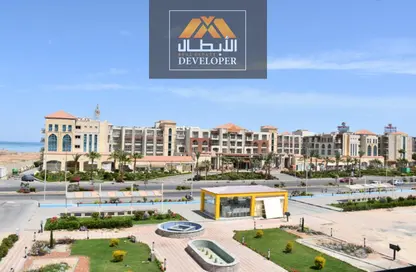 شقة - 1 حمام للبيع في منطقة الاحياء - الغردقة - محافظة البحر الاحمر