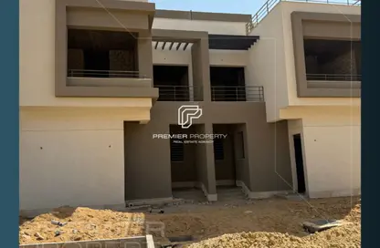 منزل مزدوج - 3 غرف نوم - 4 حمامات للبيع في بالم هيلز نيو كايرو - كمبوندات التجمع الخامس - التجمع الخامس - مدينة القاهرة الجديدة - القاهرة