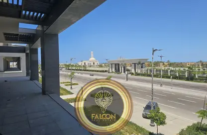 محل - استوديو - 3 حمامات للبيع في مازيرين - مدينة العلمين الجديدة - العلمين - الساحل الشمالي