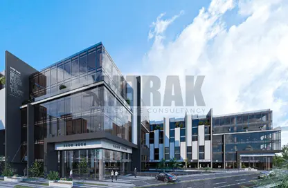 Office Space - Studio - 1 Bathroom for rent in Hyde Park Business District Mall - South Teseen St. - The 5th Settlement - New Cairo City - Cairo