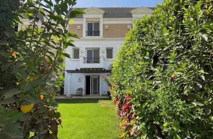 Villa - 4 Bedrooms - 4 Bathrooms for rent in Mountain View Chill Out Park - Northern Expansions - 6 October City - Giza